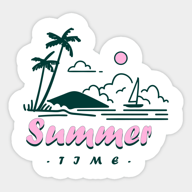 Summer Design, Summer Clothing, Summer vibe, Summer Sale Sticker by Utopia Shop